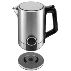 Chaleira Elétrica Britânia Concept Touch 1,7L Inox 110V Menor preço em Chaleira Elétrica Britânia Concept Touch 1,7L Inox 110V