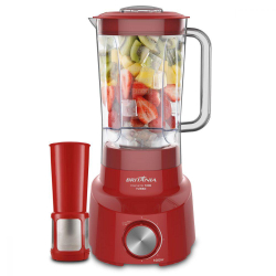 Liquidificador Britânia Blq Diamante Turbo 1000w 220V Menor preço em Liquidificador Britânia Blq Diamante Turbo 1000w 220V