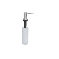 Dosador De Sabão Tramontina Inox Recipiente Plástico 500ml Menor preço em Dosador De Sabão Tramontina Inox Recipiente Plástico 500ml