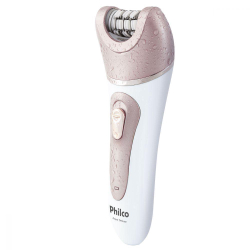 Depilador Aqua Deluxe Rosa Philco Bivolt PDP01R é boa?