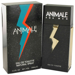 Perfume Animale Animale For Men Eau De Toilette 100ml Menor preço em Perfume Animale Animale For Men Eau De Toilette 100ml