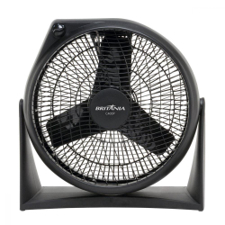Circulador de Ar Britânia C400P 130W 127V Menor preço em Circulador de Ar Britânia C400P 130W 127V