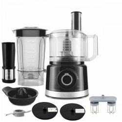 Multiprocessador Philco Pmp1550p Pro Turbo 6 em 1 900w 220v Menor preço em Multiprocessador Philco Pmp1550p Pro Turbo 6 em 1 900w 220v