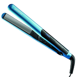 Prancha Titanium Azul Britânia Bivolt é boa?
