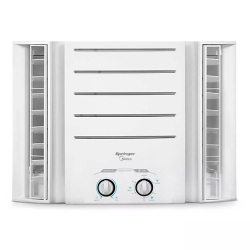 Ar Condicionado Janela 7500 BTUs Springer Midea Frio Duo 110V Menor preço em Ar Condicionado Janela 7500 BTUs Springer Midea Frio Duo 110V
