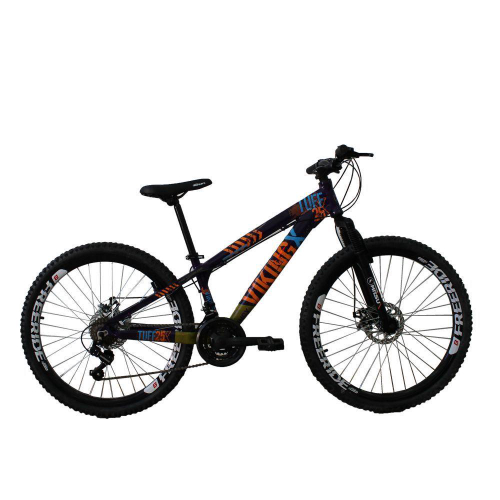 Bicicleta Vikingx Aro 26 Barata