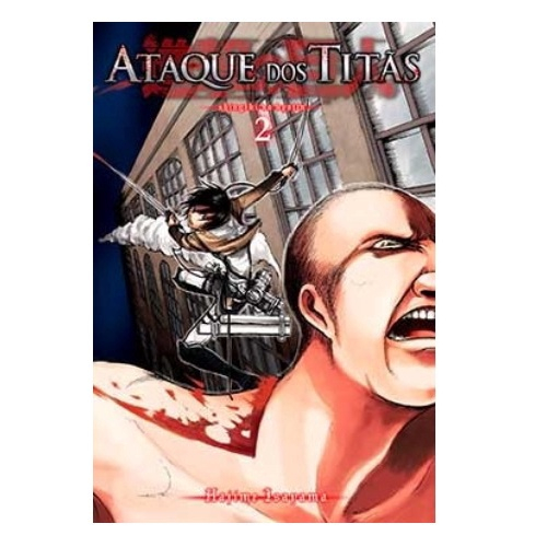 Ataque dos Titãs Vol. 13: Série Original : Isayama, Hajime: :  Livros