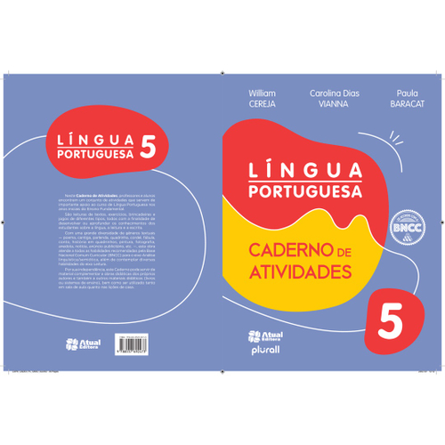 Caderno Atividades Portugues 6anolp 