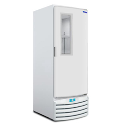 Refrigerador, Conservador e Freezer Vertical Metalfrio Tripla Ação VF55FT 220V 510 Litros Porta com Visor Branco Menor preço em Refrigerador, Conservador e Freezer Vertical Metalfrio Tripla Ação VF55FT 220V 510 Litros Porta com Visor Branco