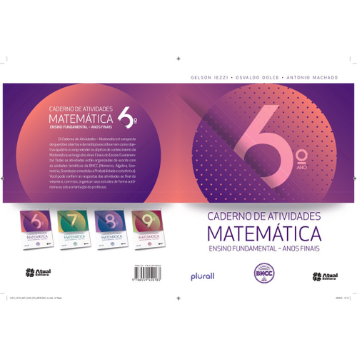 Cadernos do Mathema - Ensino Fundamental: Volume 1 - Jogos de Matemática do  1º ao 5º ano