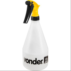 Pulverizador Manual 1 Litro Pu010 Vonder Menor preço em Pulverizador Manual 1 Litro Pu010 Vonder