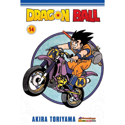 Panini Brasil Ltda: Publique os mangás dos filmes de Dragon Ball