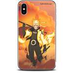 Capa Capinha Pers Samsung S20 fe Naruto Cd 1593