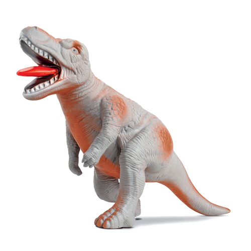 Boneco Dino Island Tiranossauro Rex -SILMAR