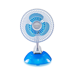 Mini Ventilador de mesa Premium 20CM Ventisol (2) Menor preço em Mini Ventilador de mesa Premium 20CM Ventisol (2)