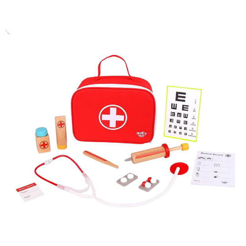 Kit Boneca Reborn Menino + Maleta Médico Infantil no Shoptime