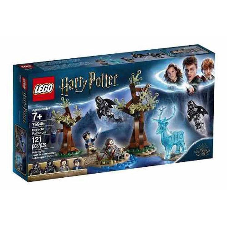 Lego Harry Potter Cabana Hagrid O Resgate De Buckbeak 75947
