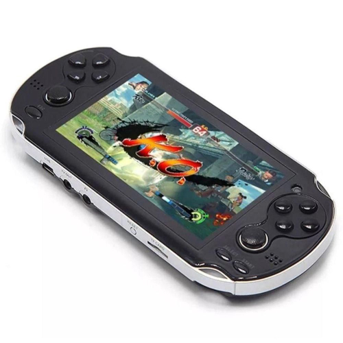 Video Game Handheld Retro Portatil Psp Jogo Nes Mini Fliperama