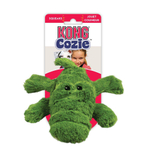 Brinquedo Kong Pelucia Cozie Ali Alligator Extra Grande