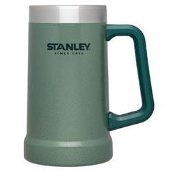 Copo caneca térmica cerveja chopp stanley 709ml original é boa?