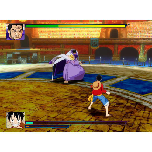 Jogo PS3 One Piece: Unlimited Red em Promoção na Americanas