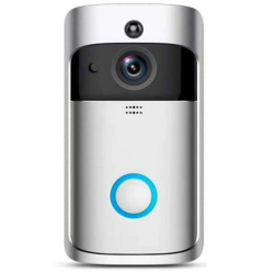 Campainha com câmera wifi inteligente com campainha com campainha V5 monitores domésticos remotos sem fio de baixa potência e vídeo porteiro de voz é ruim? Campainha com câmera wifi inteligente com campainha com campainha V5 monitores domésticos remotos sem fio de baixa potência e vídeo porteiro de voz é boa?