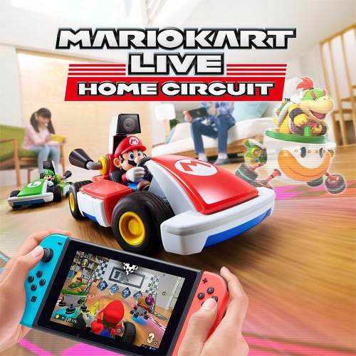 Console Nintendo Switch + Jogo Mario Kart em Promoção na Americanas