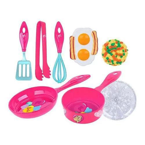 Boneca Barbie Cozinha Chef Dos Bolinhos Doces Mattel Gfp59 em Promoção na  Americanas