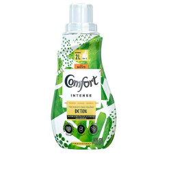 Amaciante Concentrado Comfort Intense Lírio Branco e Bergamota 500ml - Amaciante Comfort Menor preço em Amaciante Concentrado Comfort Intense Lírio Branco e Bergamota 500ml - Amaciante Comfort
