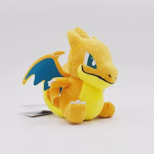 Boneco Pokemon Charizard 15cm em Promoção na Americanas