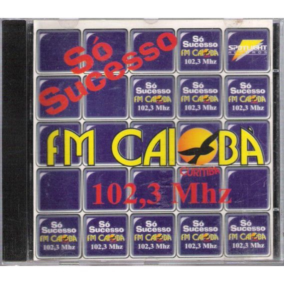 Caiobá FM 102,3 Curitiba-PR