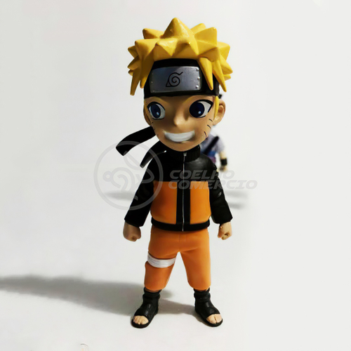 Boneco Action Figure Brinquedo Miniatura Sasuke Uchiha Colecionáveis Naruto  Shippuden em Promoção na Americanas