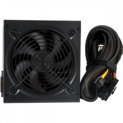 Fonte atx 400W 80 plus white fortrek black hawk é boa?