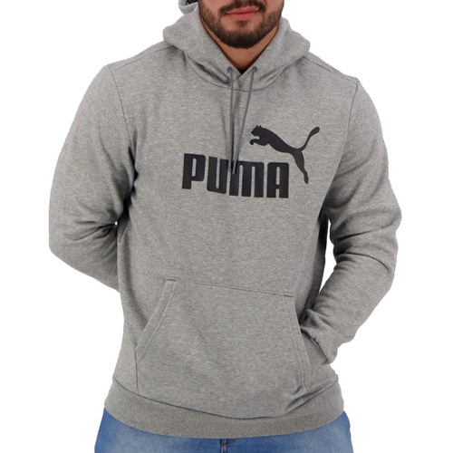 blusão moletom puma