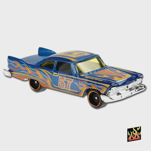 Carrinho Hot Wheels 189 Mod Rod