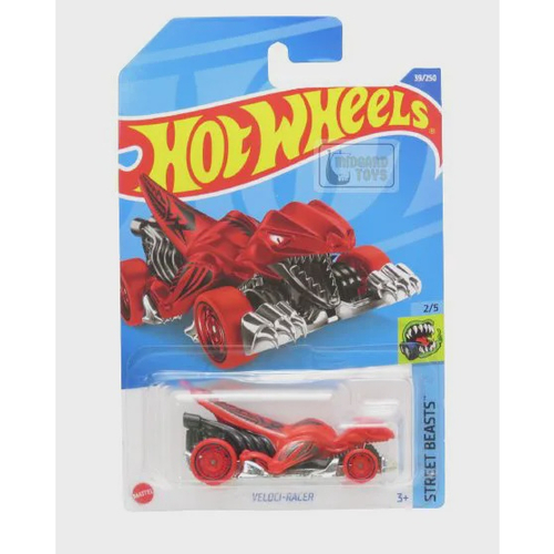 Carrinho Hot Wheels Veloci-Racer - Mattel