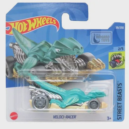 Carrinho Hot Wheels Veloci-Racer - Mattel