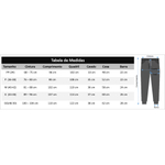 Calça de Moletom Masculina Skinny Confort - M13-VERMELHO-PP