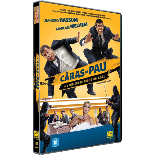 Dvd De Filmes Comedia com Preços Incríveis no Shoptime