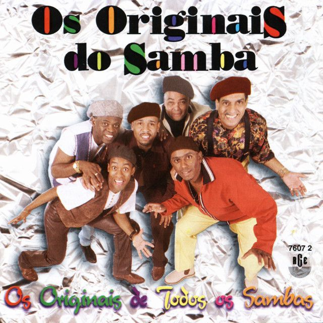 Os Originais do Samba Oficial 