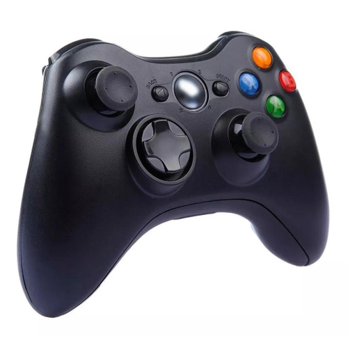 Controle Volante Jogo Carro Xbox360 Ps3 Pc Usb Kp-5815A Knup na