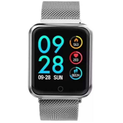 smartwatch p70 feminino