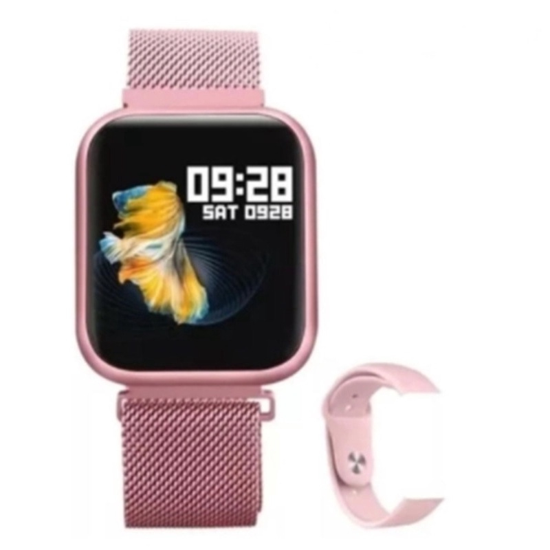 smartwatch p70 é bom