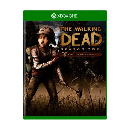 The Walking Dead The Final Season Ps4 Midia Fisica em Promoção na Americanas