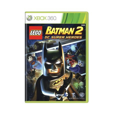 Lego Batman E Robin em Promoção na Americanas