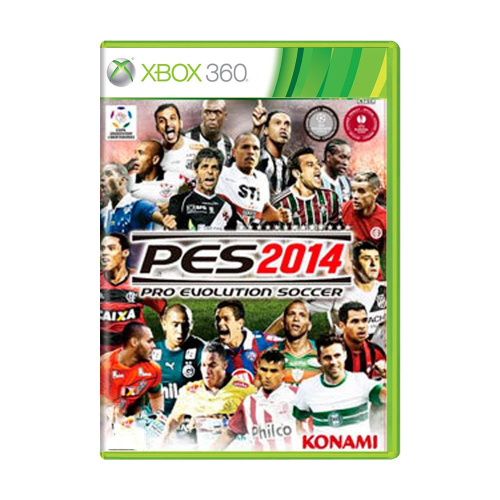 PES 2018 para Xbox 360 - Konami - Jogos de Esporte - Magazine