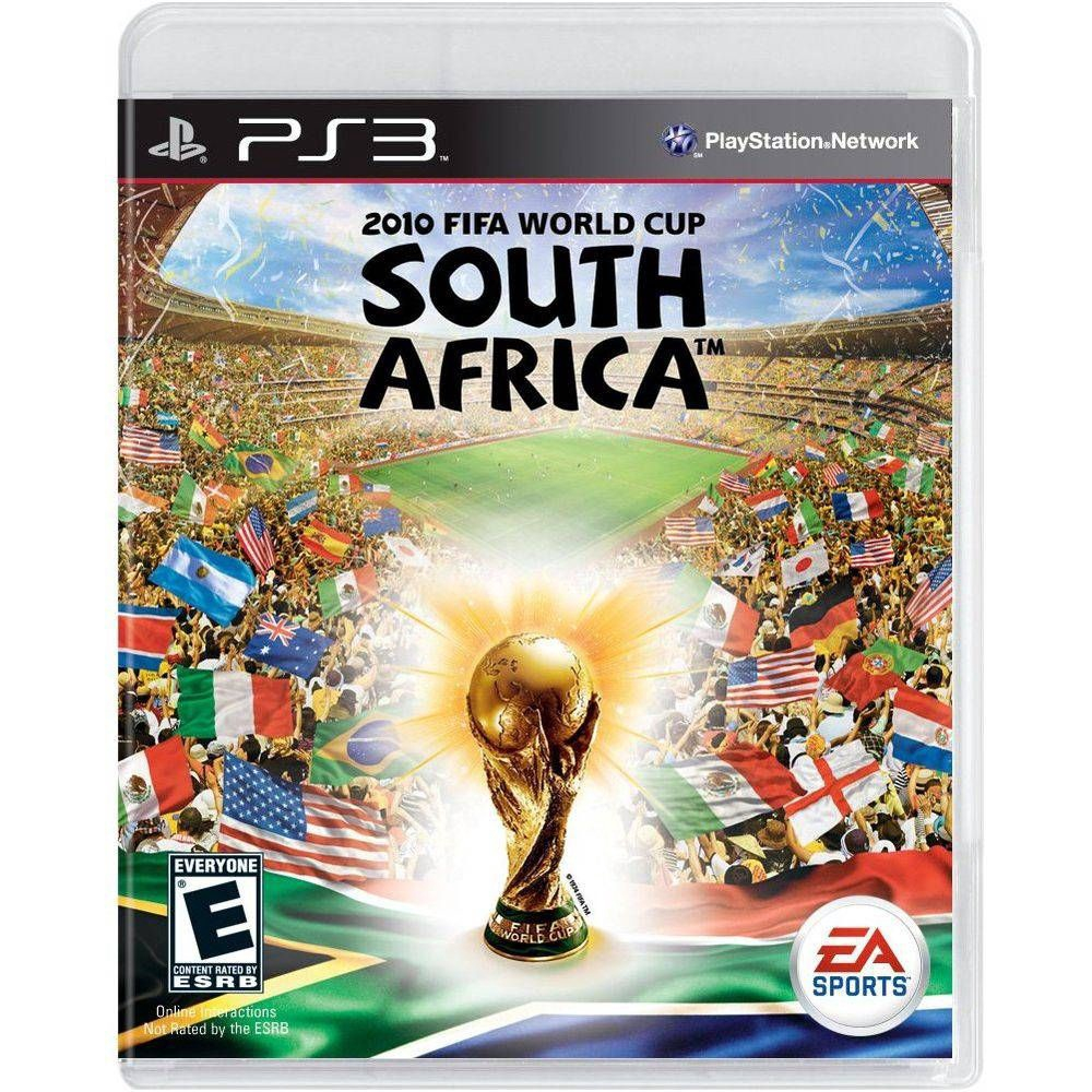 FIFA 10 - PS3 em Promoção na Americanas