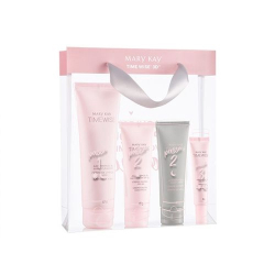 Kit mk Sistema tw 3D Mista/Oleosa: Gel de Limpeza + Creme Diurno e Noturno + Creme p/ olhos é boa?