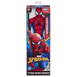 Boneco Articulado Homem Aranha Titan Hero - Marvel-Hasbro é boa?