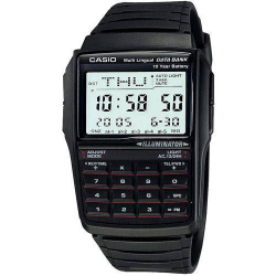 Relogio Masculino Casio Digital Dbc-32-1adf - Preto Menor preço em Relogio Masculino Casio Digital Dbc-32-1adf - Preto
